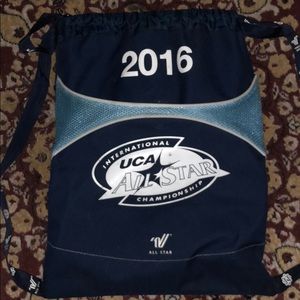 Uca draw string bag